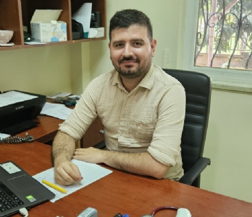 Uzm. Dr. İsmail Cem ŞEKER
