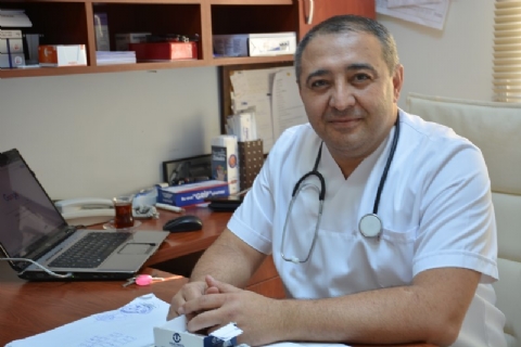 Dr. Hasan Gürsel ULUSOY