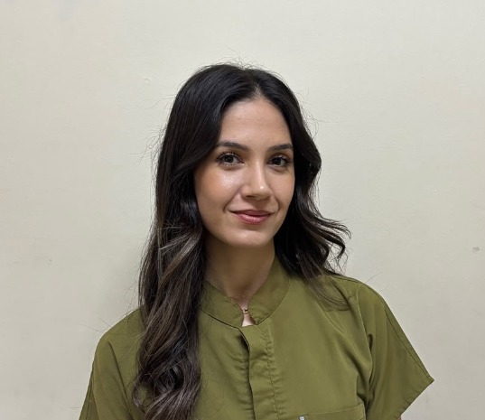 Hemşire Rumeysa Nur KUZU